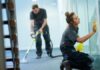 Commercial Cleaning Services