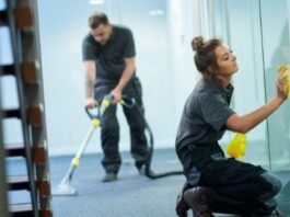 Commercial Cleaning Services