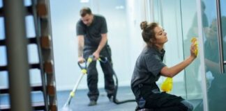 Commercial Cleaning Services