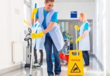 Commercial Cleaning services