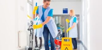 Commercial Cleaning services