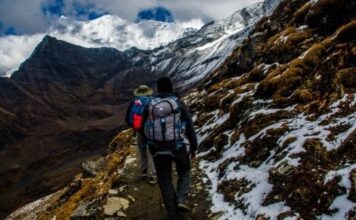 Friendship Peak Trek: Beginners Guide Friendship Peak Trek - Beginners Guide