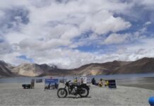 Leh Ladakh Bike Trip