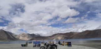 Leh Ladakh Bike Trip