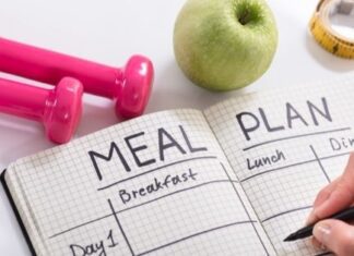 Information About Healthy Eating and Meal Planning for Weight Loss Meal Planning