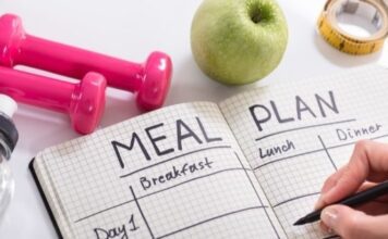 Information About Healthy Eating and Meal Planning for Weight Loss Meal Planning