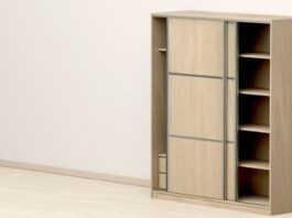 bar cabinet