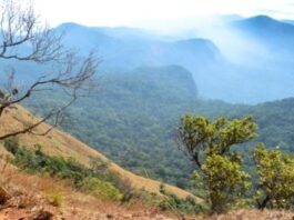 camping in Coorg