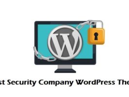 15 Best Security Company WordPress Themes 2022