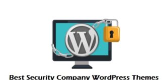 15 Best Security Company WordPress Themes 2022