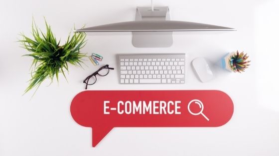 eCommerce website