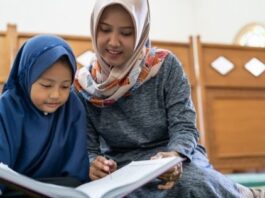 learn Quran online UK