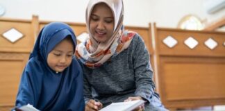 learn Quran online UK