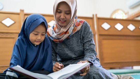 learn Quran online UK