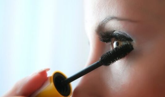 mascara for Asian eyes