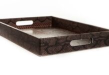 serving tray