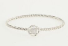 Diamond Tennis Bracelet