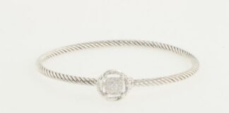 Diamond Tennis Bracelet