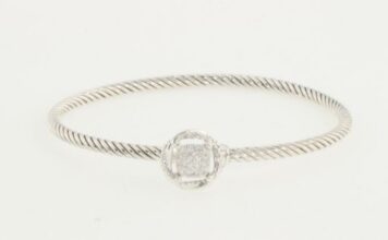 What is The Best Setting For a Diamond Bracelet? Diamond Tennis Bracelet