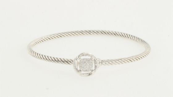 Diamond Tennis Bracelet