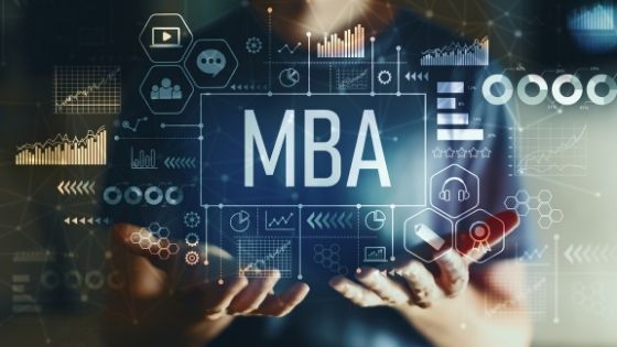 General MBA’s don’t mandatorily require work experience