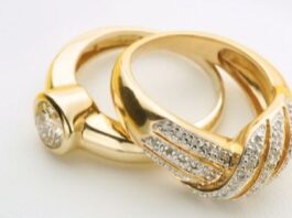 Gold Ring