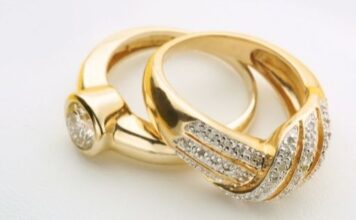 Best Types of Gold Ring Design Ideas Gold Ring