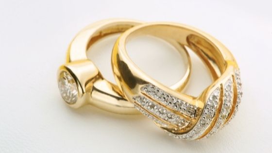 Gold Ring