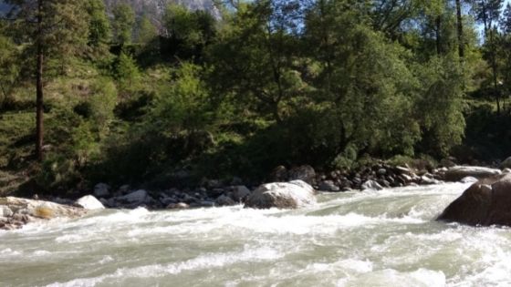 Kasol kheerganga tour