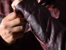 Leather jackets for Men