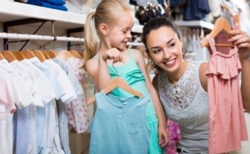 How to Shop for Children’s Clothing and Costume Nannusays
