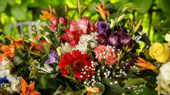 Online Flowers Delivery In Delhi