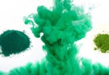 Pigment Green 7