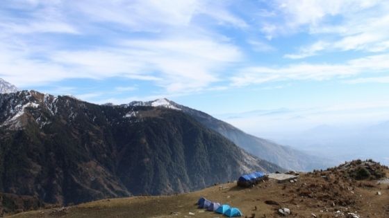 Sar Pass Trek