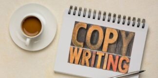 Website Copywriting