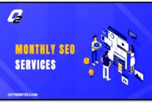 What are Monthly SEO services
