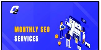 What are Monthly SEO services