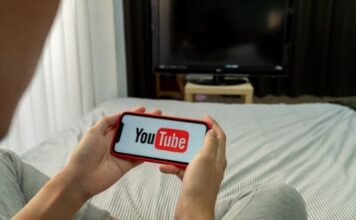 YouTube comments