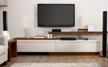 Modern TV Unit – Add a Sleek, Fancy, and Stylish Piece of Furniture to Attract Other Peoples modern TV unit