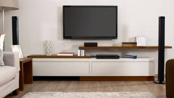 modern TV unit