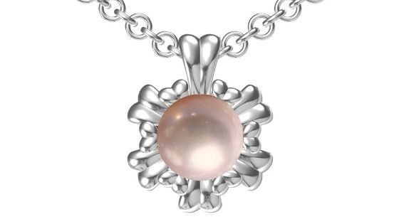 pearl pendant