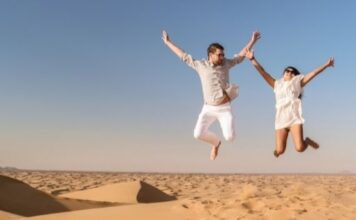 Dubai Desert Safari Is A Unique Opportunity To Experience The Desert Dubai Desert Safari