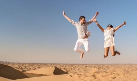 Dubai Desert Safari