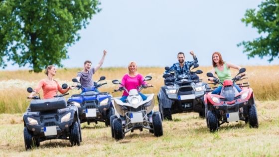 ATV in Jaipur