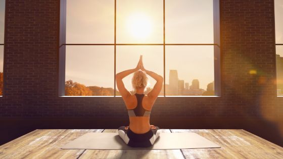 Benefits of Morning Yoga For Weight Loss