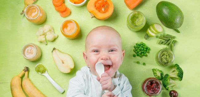 Best cereal for baby in India