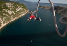 Bungee Jumping