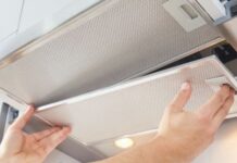 Cleaning Tips for Ductless Range Hood