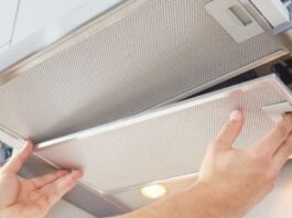 Cleaning Tips for Ductless Range Hood