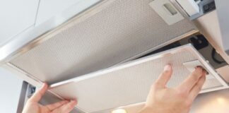 Cleaning Tips for Ductless Range Hood
